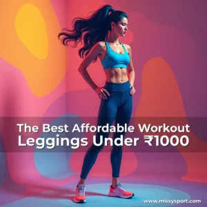 Read more about the article The Best Affordable Workout Leggings Under ₹1000