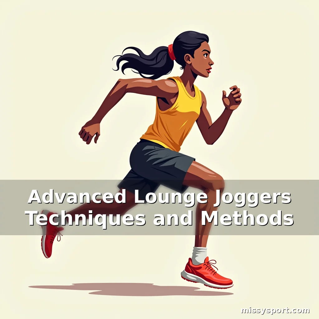 Read more about the article Advanced Lounge Joggers Techniques and Methods