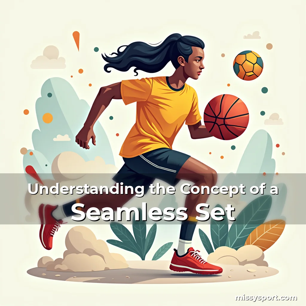 Read more about the article Understanding the Concept of a Seamless Set