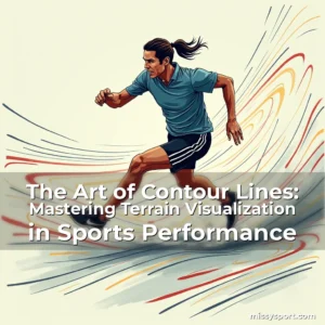 Read more about the article The Art of Contour Lines: Mastering Terrain Visualization in Sports Performance