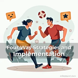 Read more about the article Four Way Strategies and Implementation
