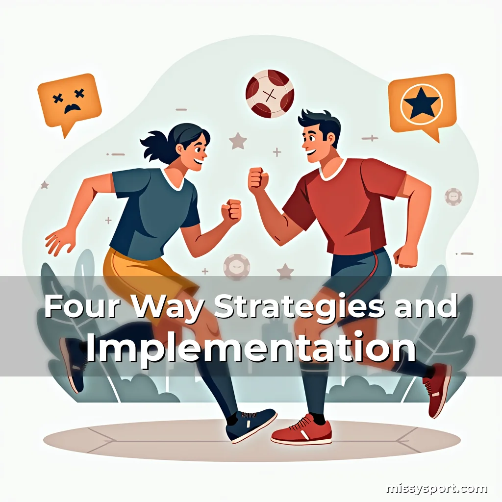 Read more about the article Four Way Strategies and Implementation
