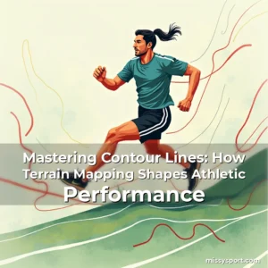 Read more about the article Mastering Contour Lines: How Terrain Mapping Shapes Athletic Performance